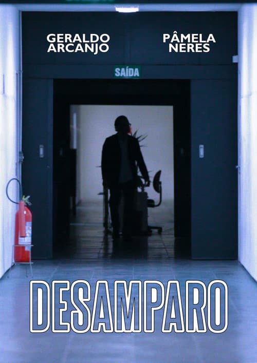 Dereliction (2018) poster