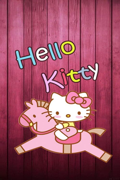 Hello Kitty (1976) poster