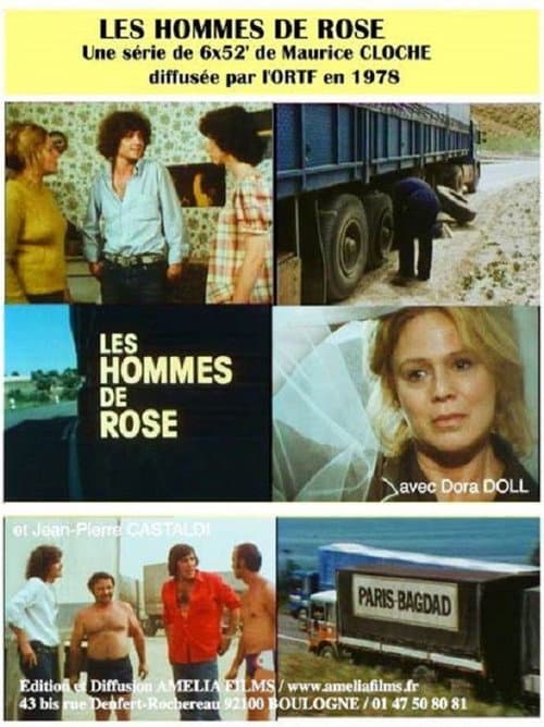 Les Hommes de Rose (1978) poster