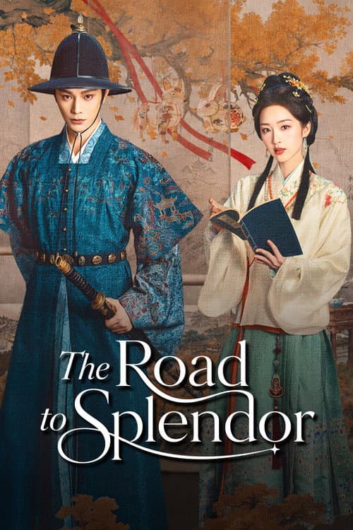 The Road to Splendor (2026) poster