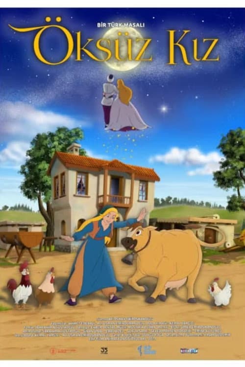 Öksüz Kız poster