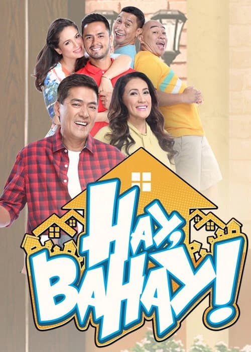 Hay, Bahay! (2016) poster