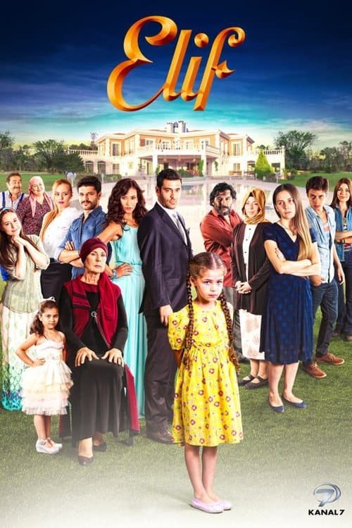 Elif (2014) poster