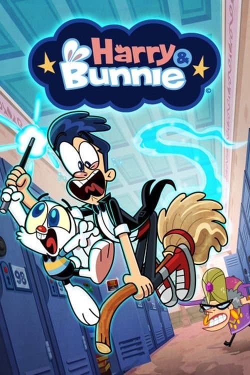 Harry & Bunnie (2016) poster