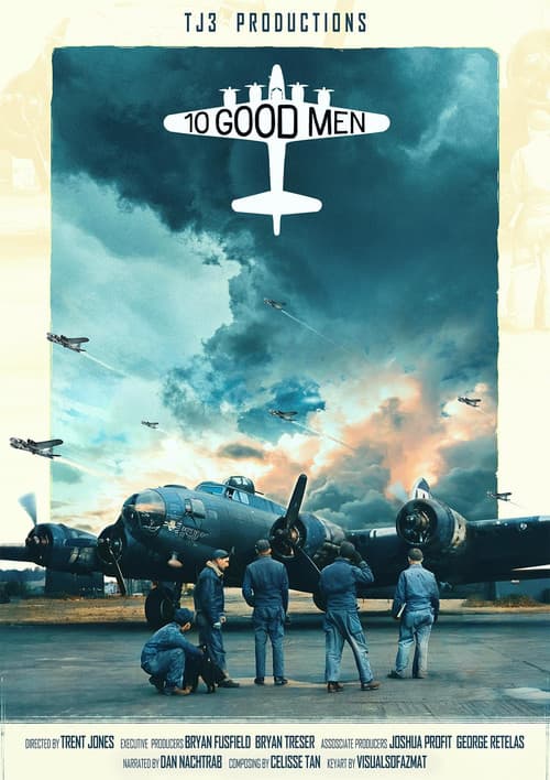 10 Good Men poster