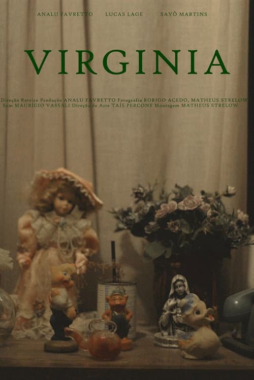 Virginia (2018) poster