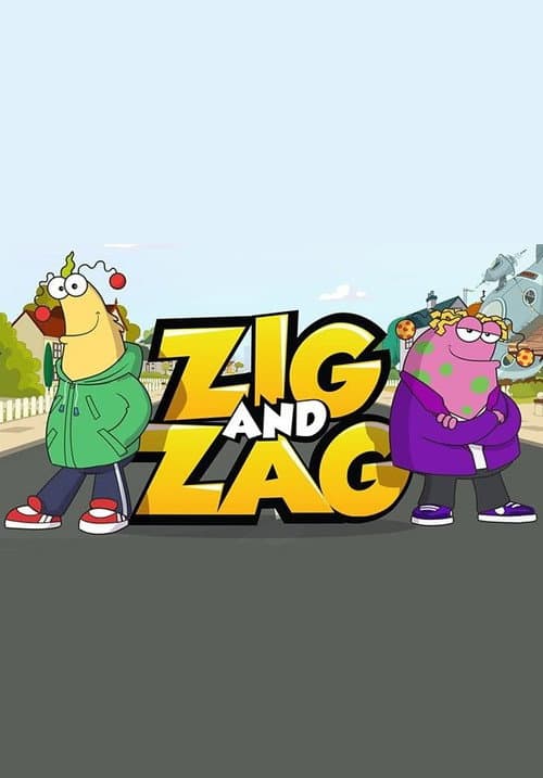 Zig and Zag (2016) poster