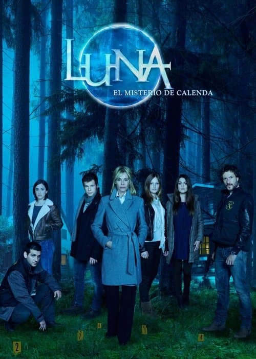 The Witches of Calenda (2012) poster