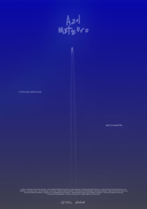 Azul Meteoro (2024) poster