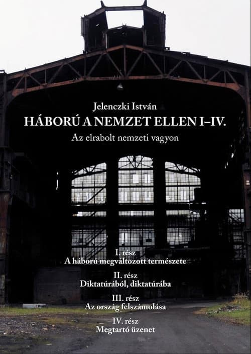 Háború a nemzet ellen poster