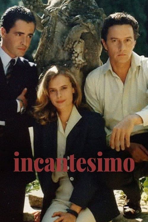 Enchantment (1998) poster