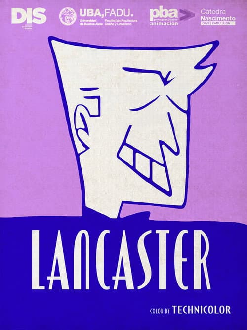 Lancaster poster
