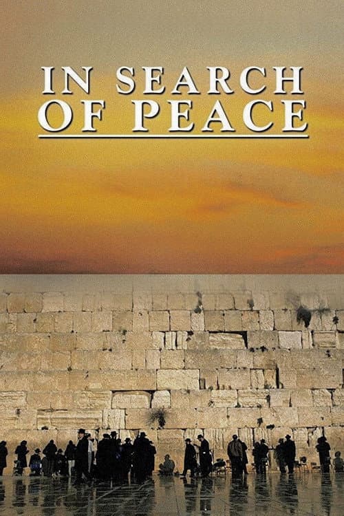 In Search of Peace (2001) poster
