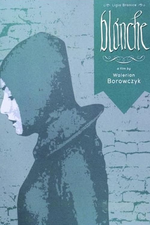 Blanche (1972) poster