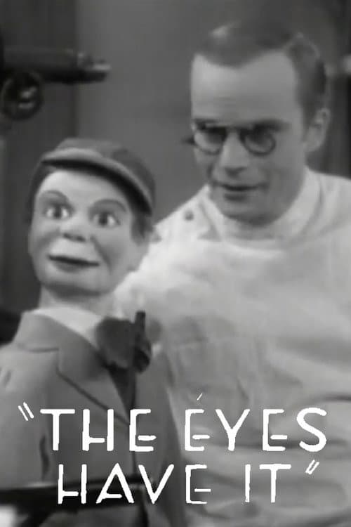 The Eyes Have It poster
