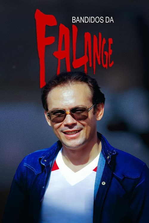 Bandidos da Falange (1983) poster