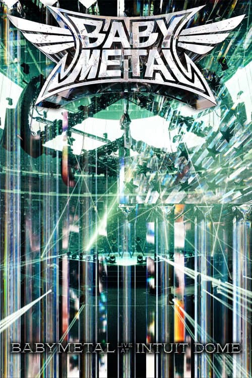 Babymetal Live at Intuit Dome (2026) poster