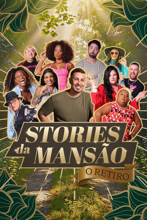 Stories da Mansão (2024) poster