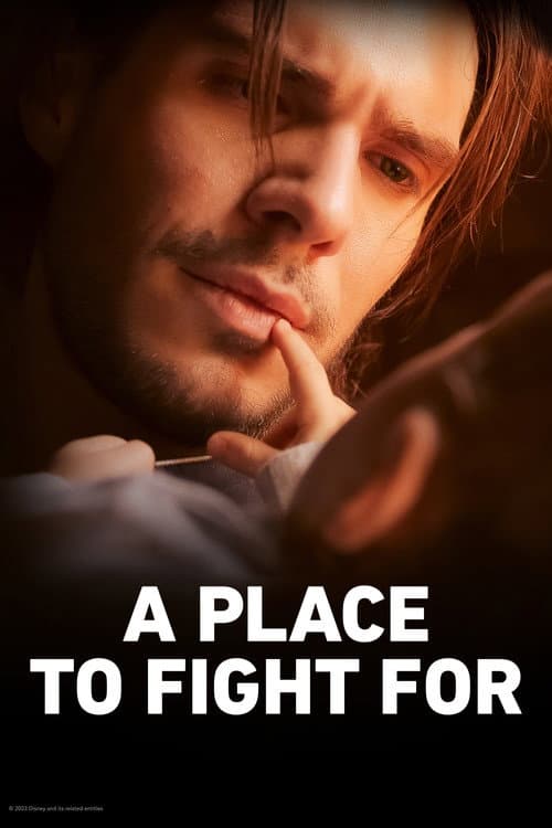 A Place to Fight For (2023) poster