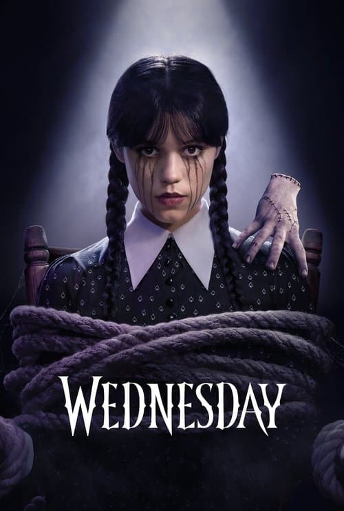 Wednesday (2022) poster