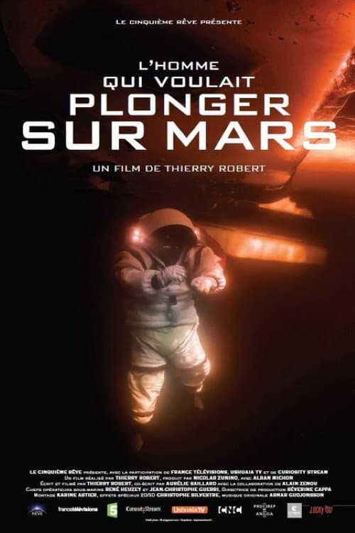Packing for Mars (2017) poster