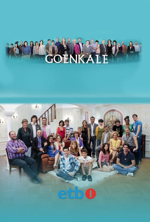 Goenkale (1994) poster