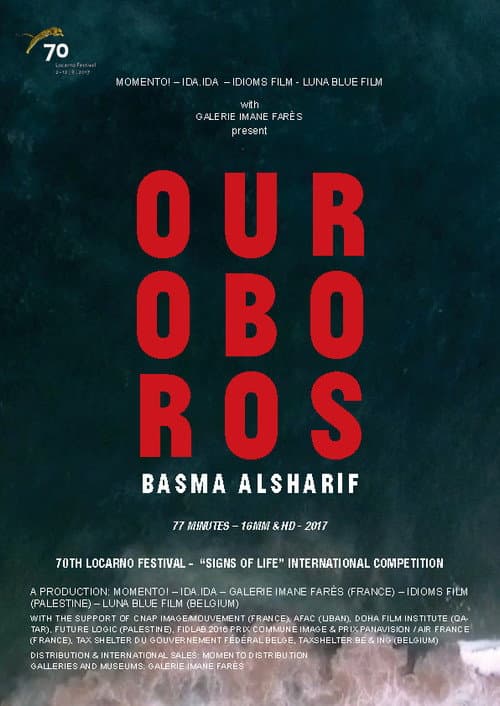 Ouroboros (2017) poster