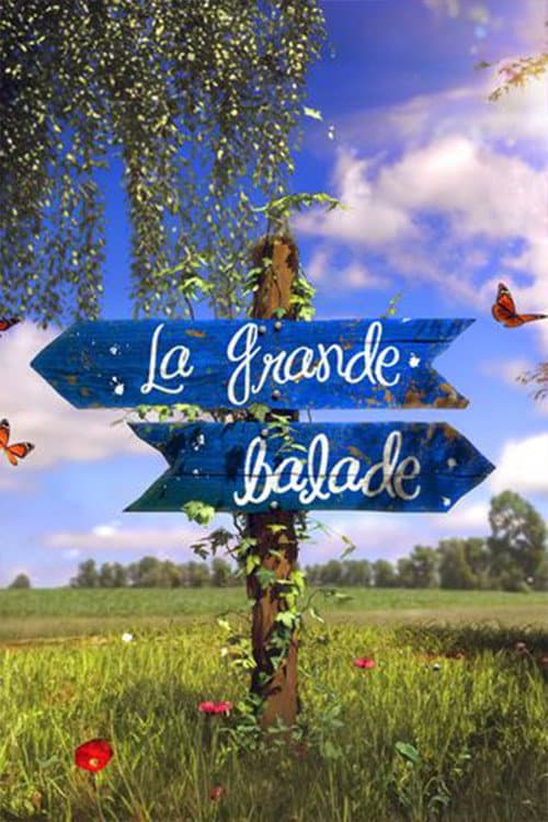 La grande balade (2014) poster