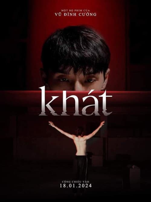 Thirsty (2024) poster
