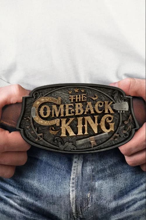 The Comeback King (2027) poster
