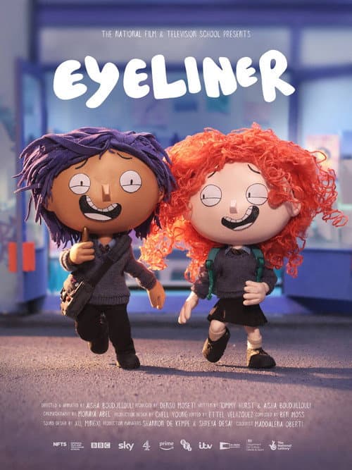 Eyeliner (2026) poster