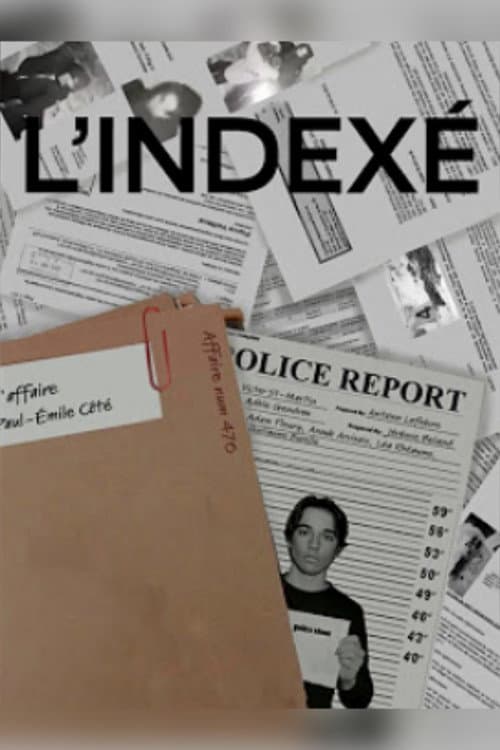 L’indexé - Le court métrage poster