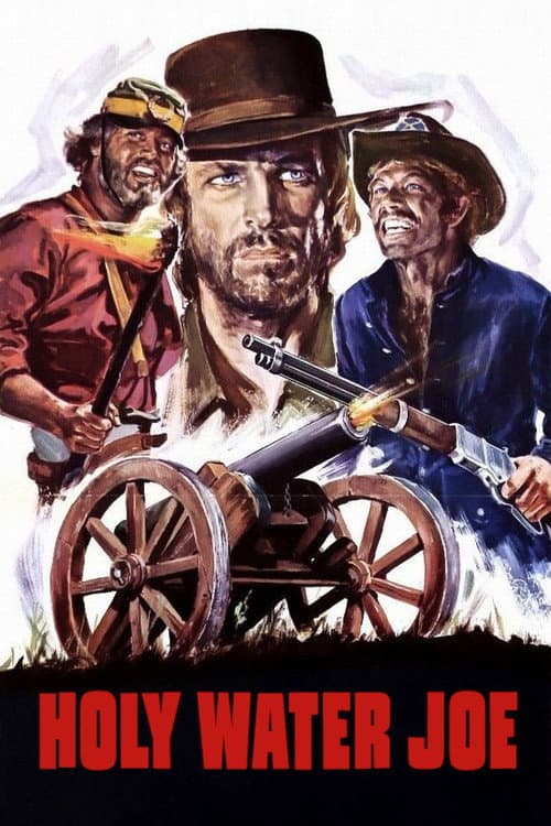 Holy Water Joe (1971) poster