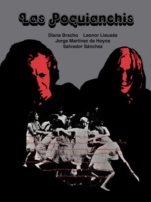 Las Poquianchis (1976) poster