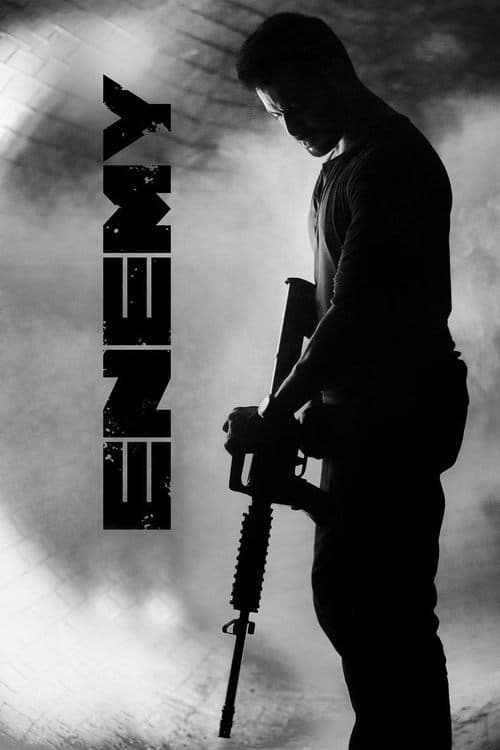 Enemy (2021) poster
