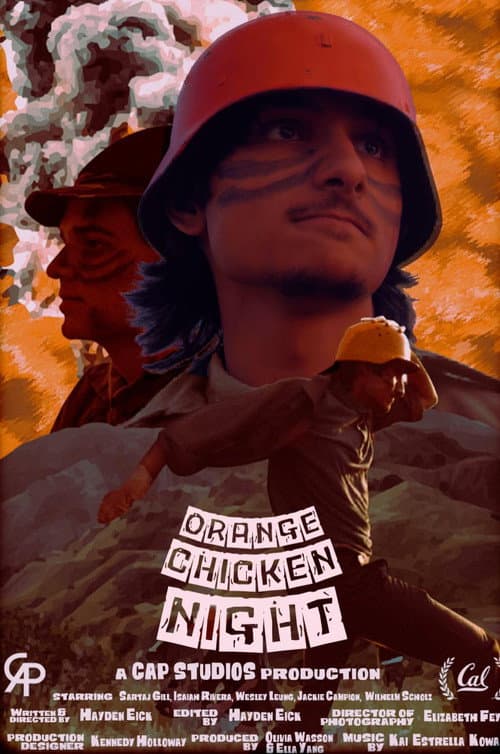 Orange Chicken Night (2026) poster