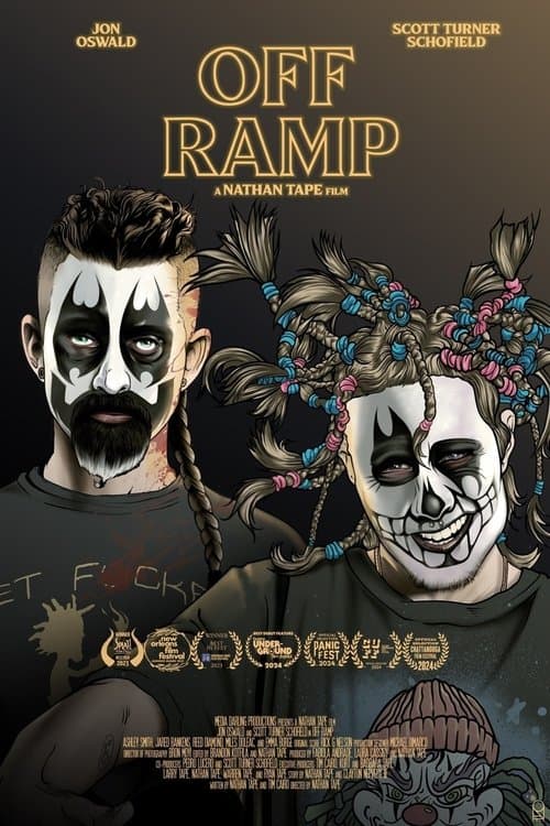 Off Ramp (2023) poster