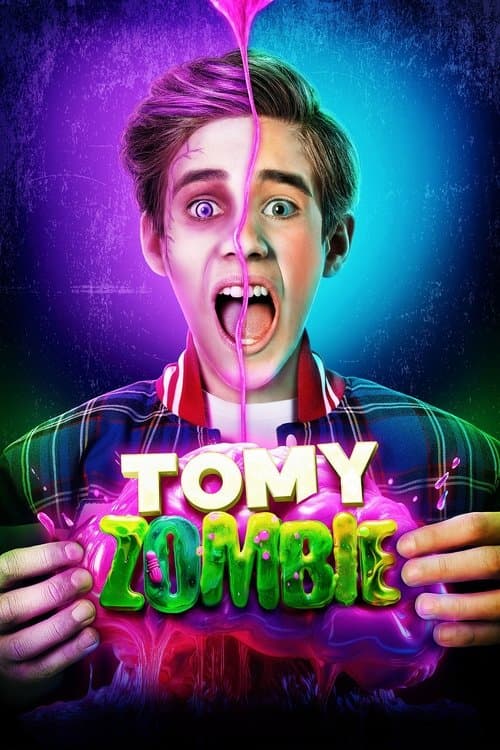 Tomy Zombie (2025) poster
