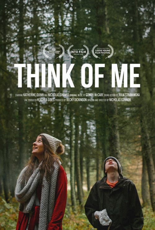 Think of Me poster