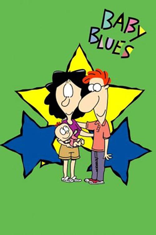 Baby Blues (2000) poster