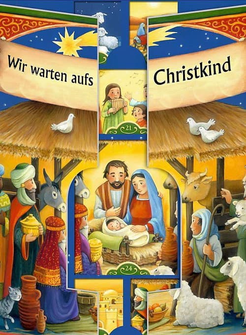 Wir warten auf’s Christkind (1960) poster