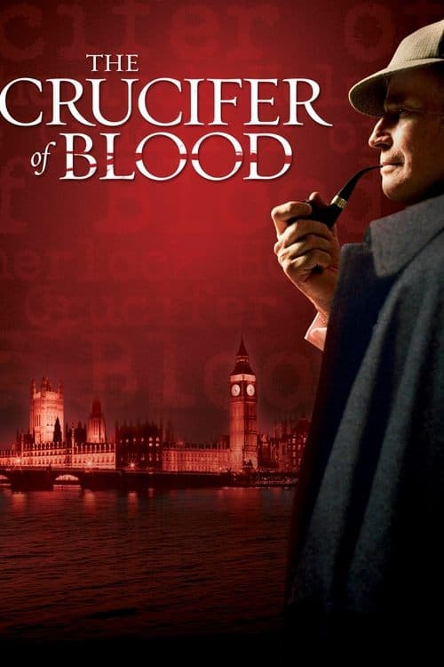 The Crucifer of Blood (1991) poster