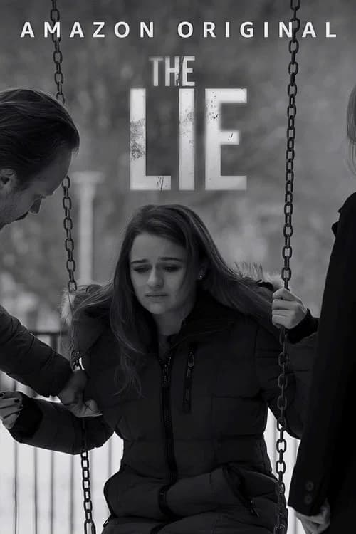 The Lie (2018) poster