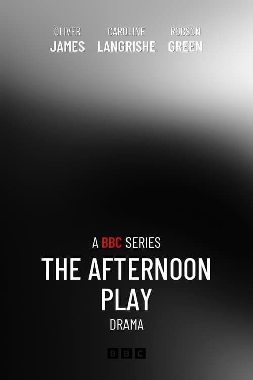 The Afternoon Play (2003) poster
