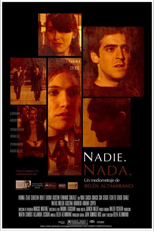 Nadie nada (2012) poster