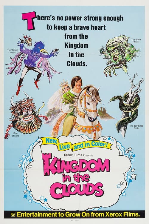Kingdom in the Clouds (1968) poster