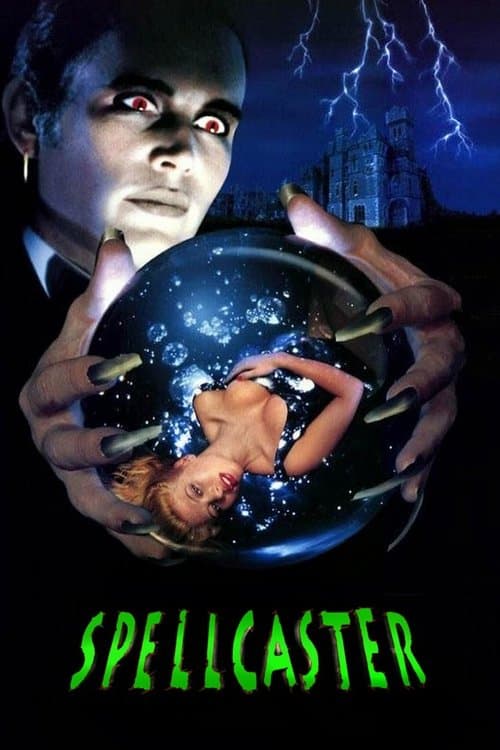 Spellcaster (1988) poster