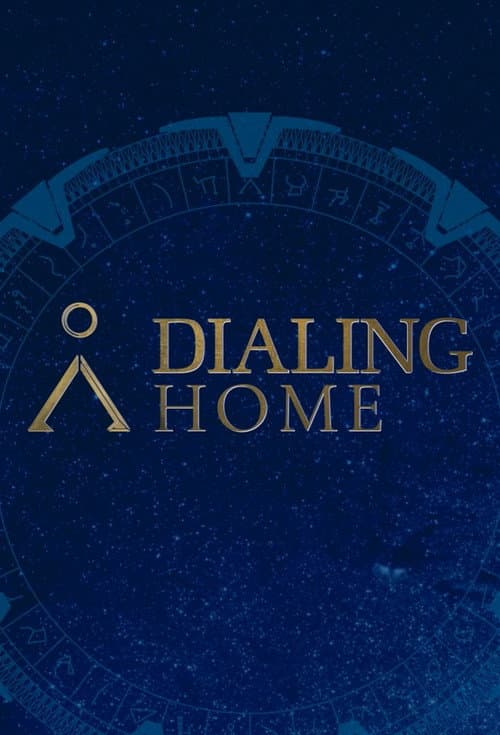 Dialing Home (2017) poster