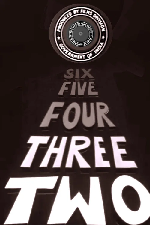 Six Five Four Three Two poster