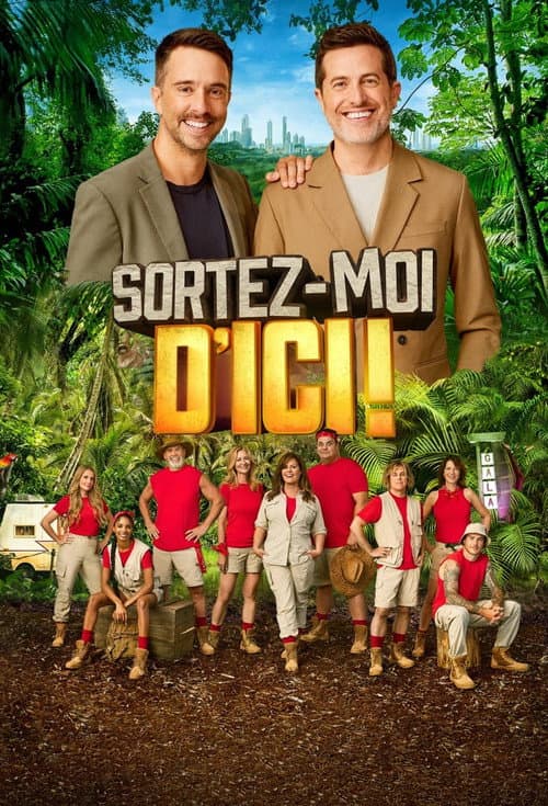 Sortez-moi d'ici! (2023) poster